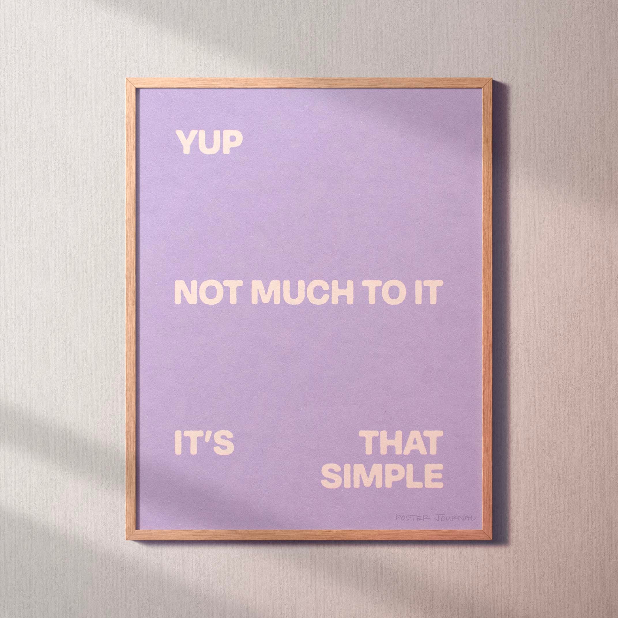 YUP PRINT