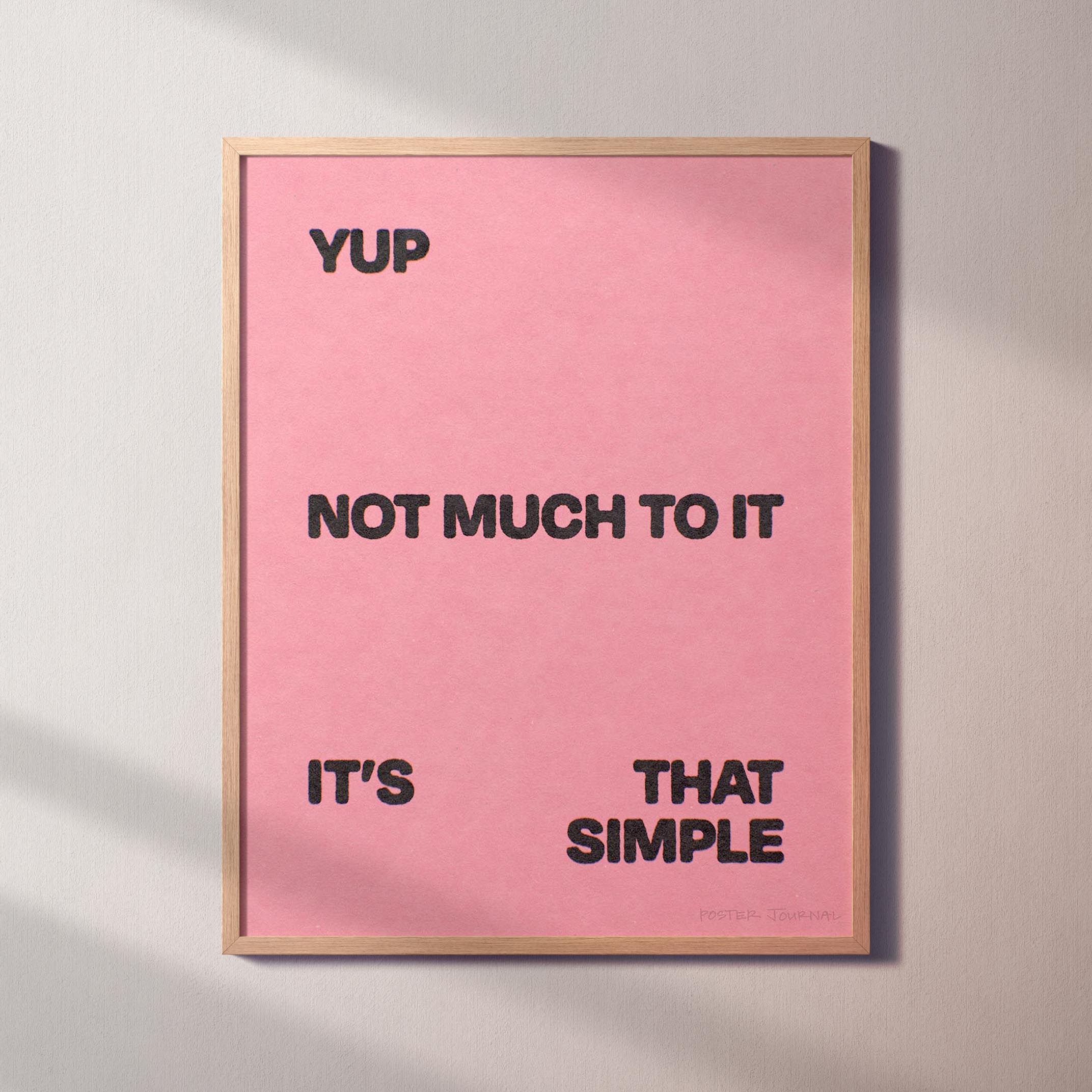 YUP PRINT