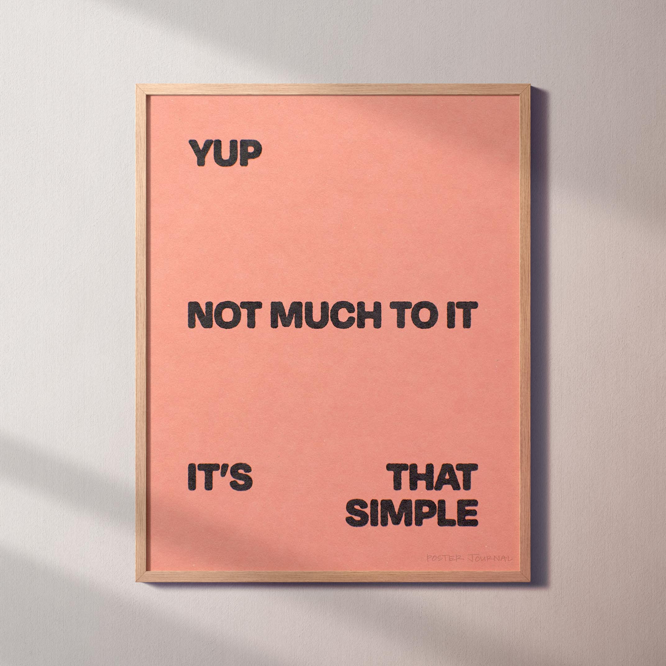 YUP PRINT