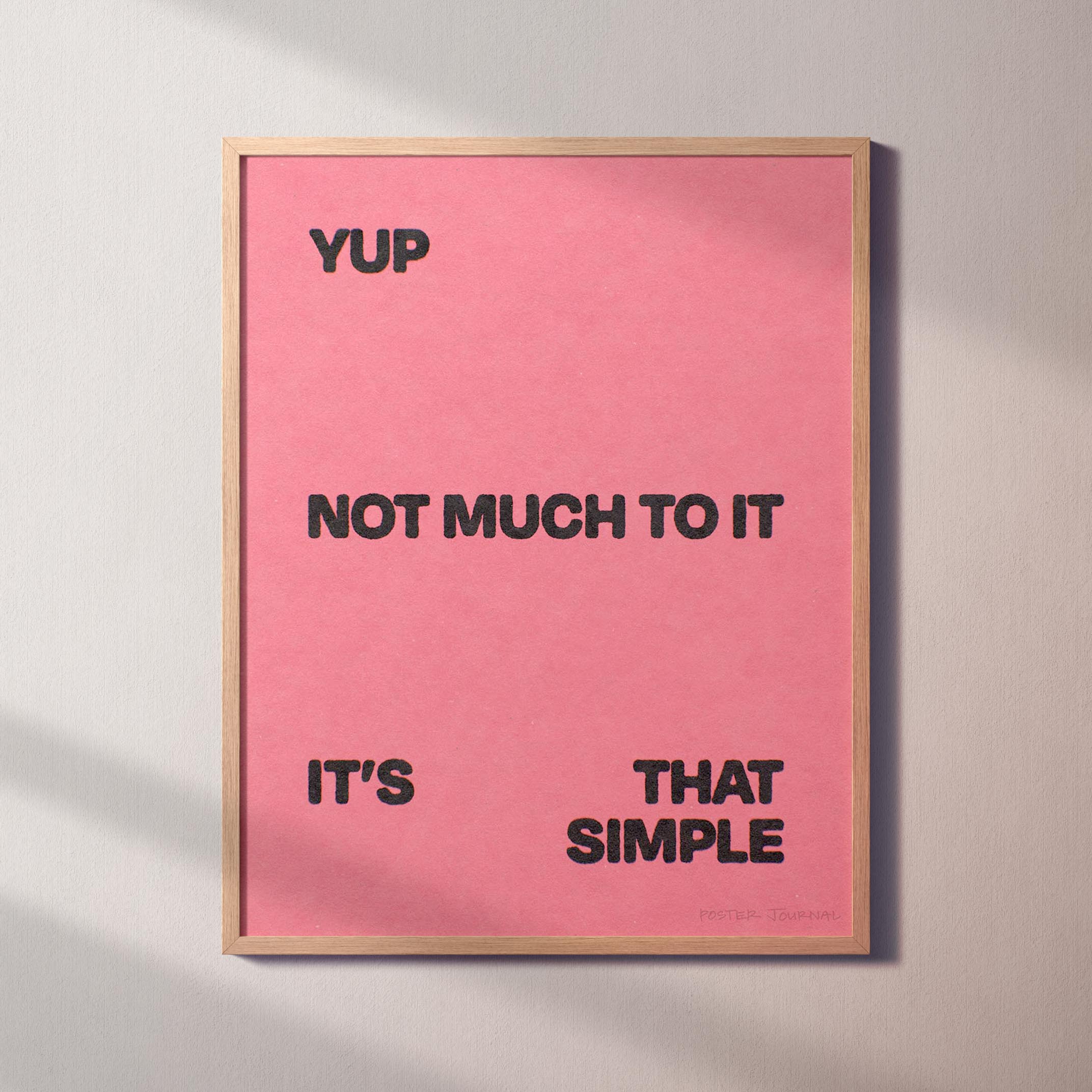 YUP PRINT