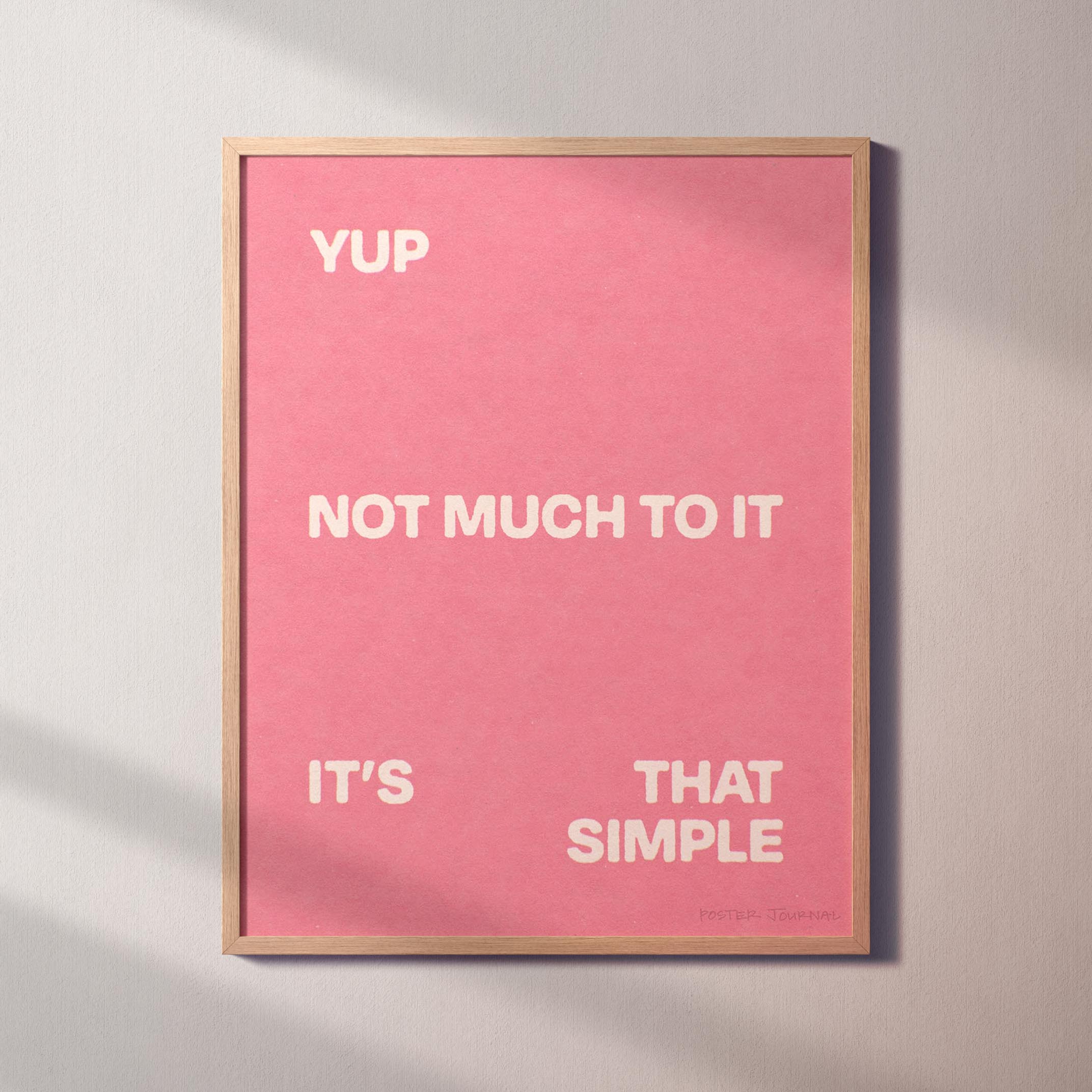 YUP PRINT