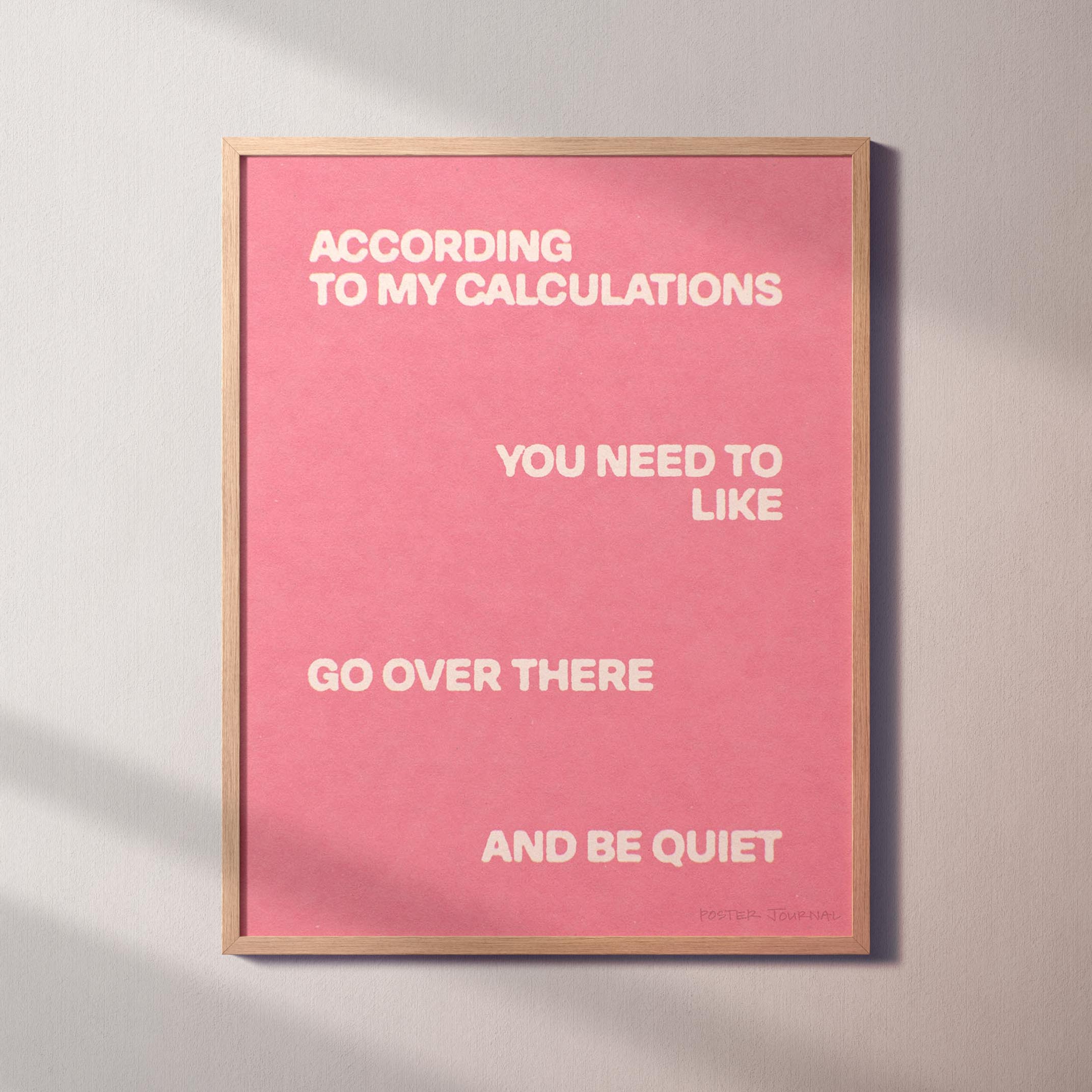 CALCULATIONS PRINT