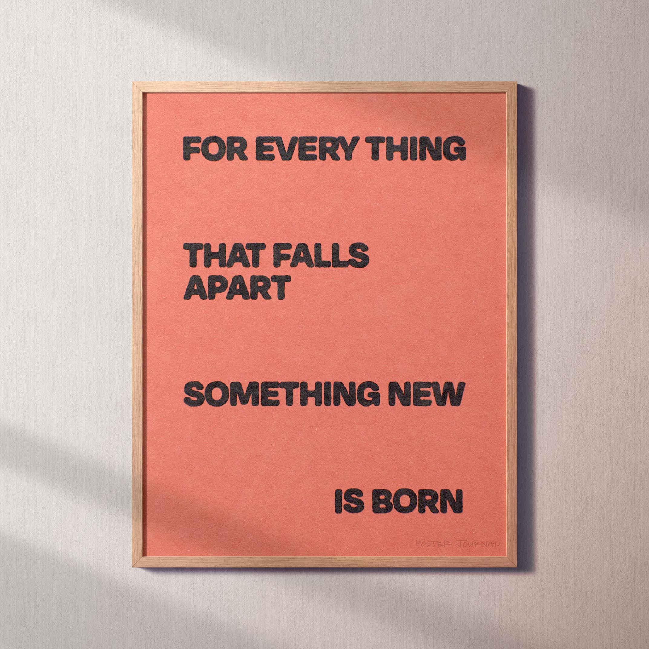 BORN PRINT