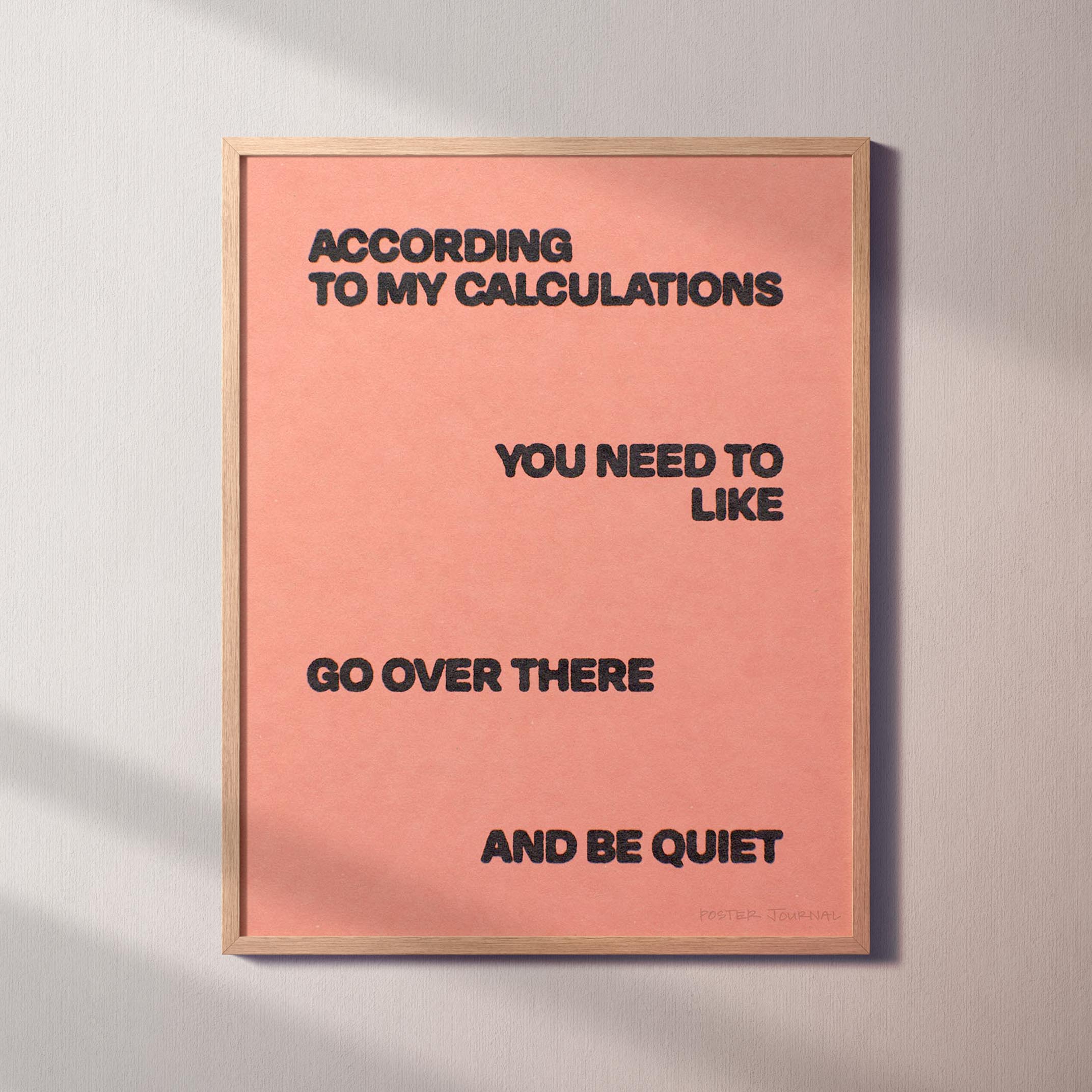 CALCULATIONS PRINT