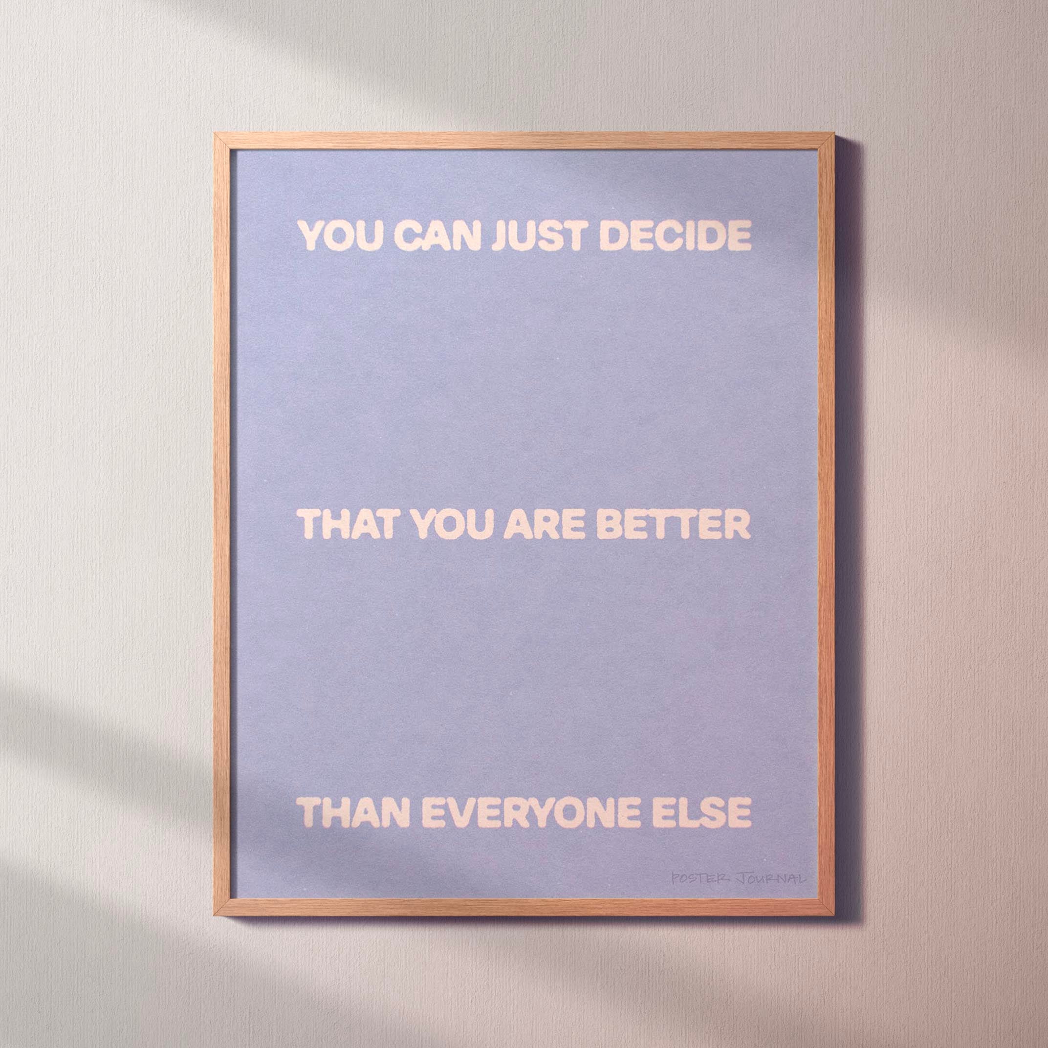 DECIDE PRINT
