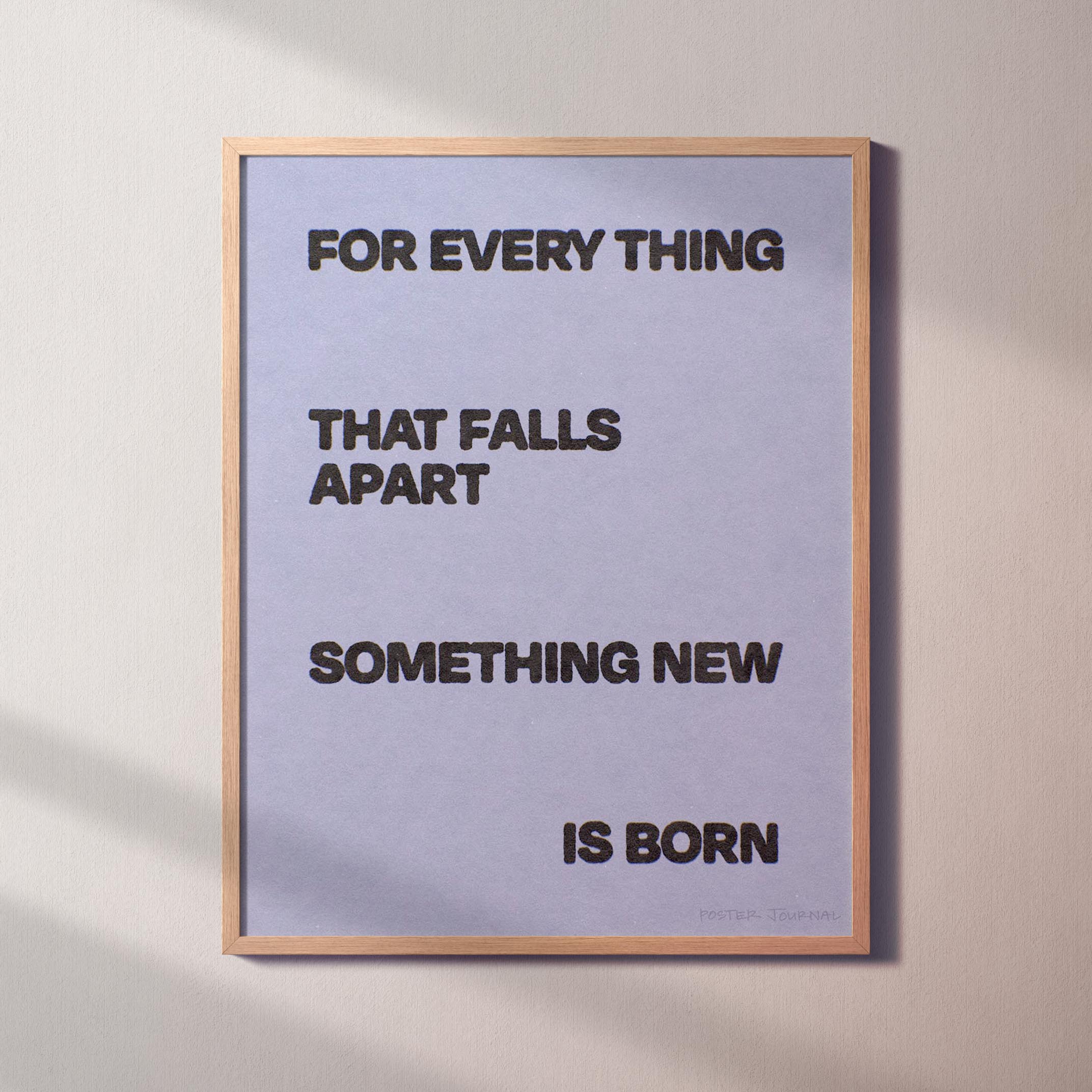 BORN PRINT