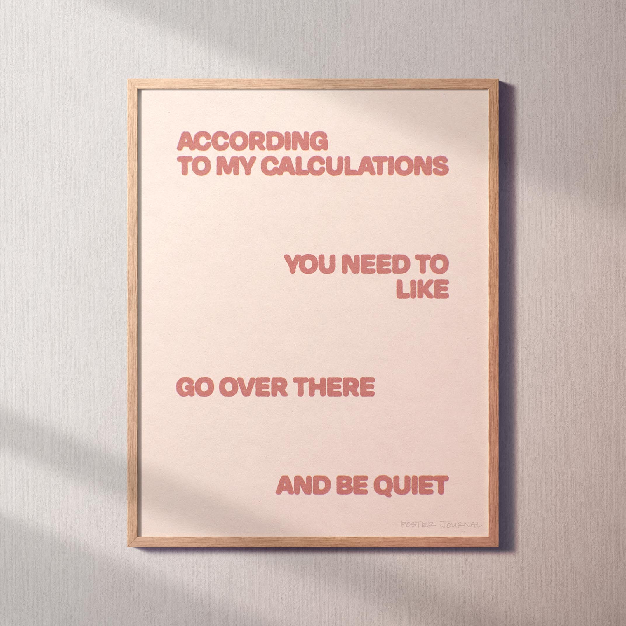 CALCULATIONS PRINT