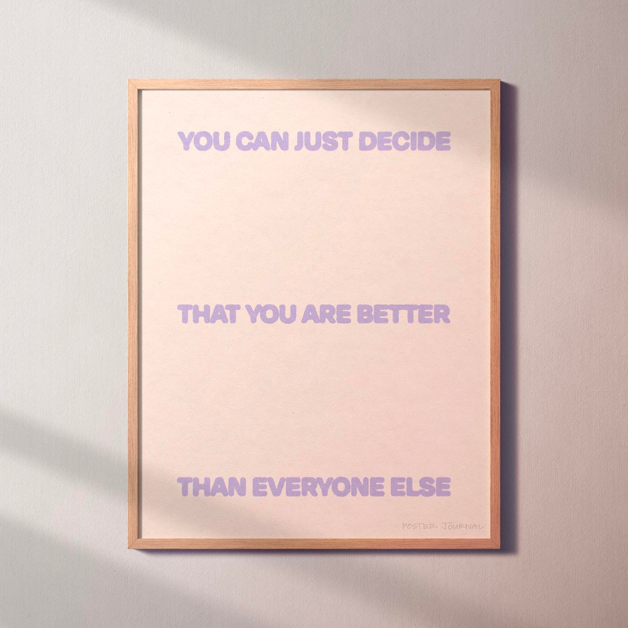 DECIDE PRINT