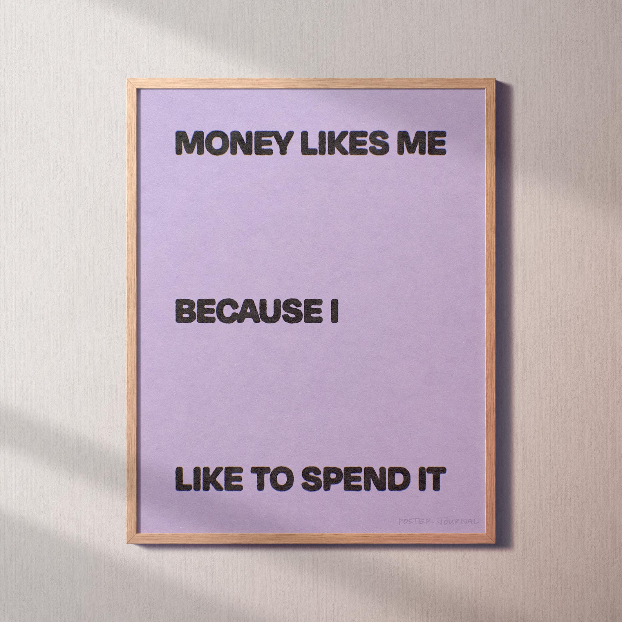 LIKES PRINT