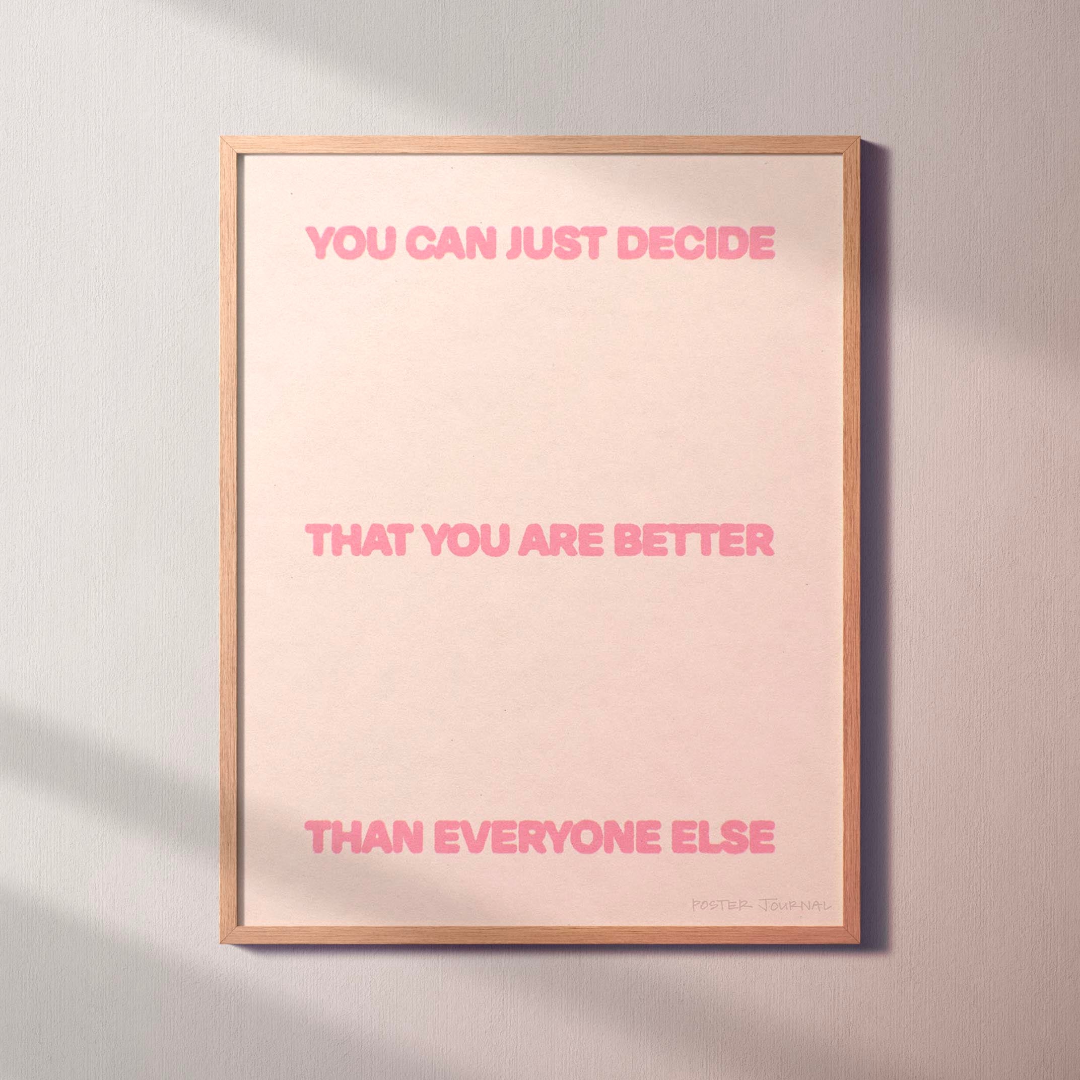 DECIDE PRINT