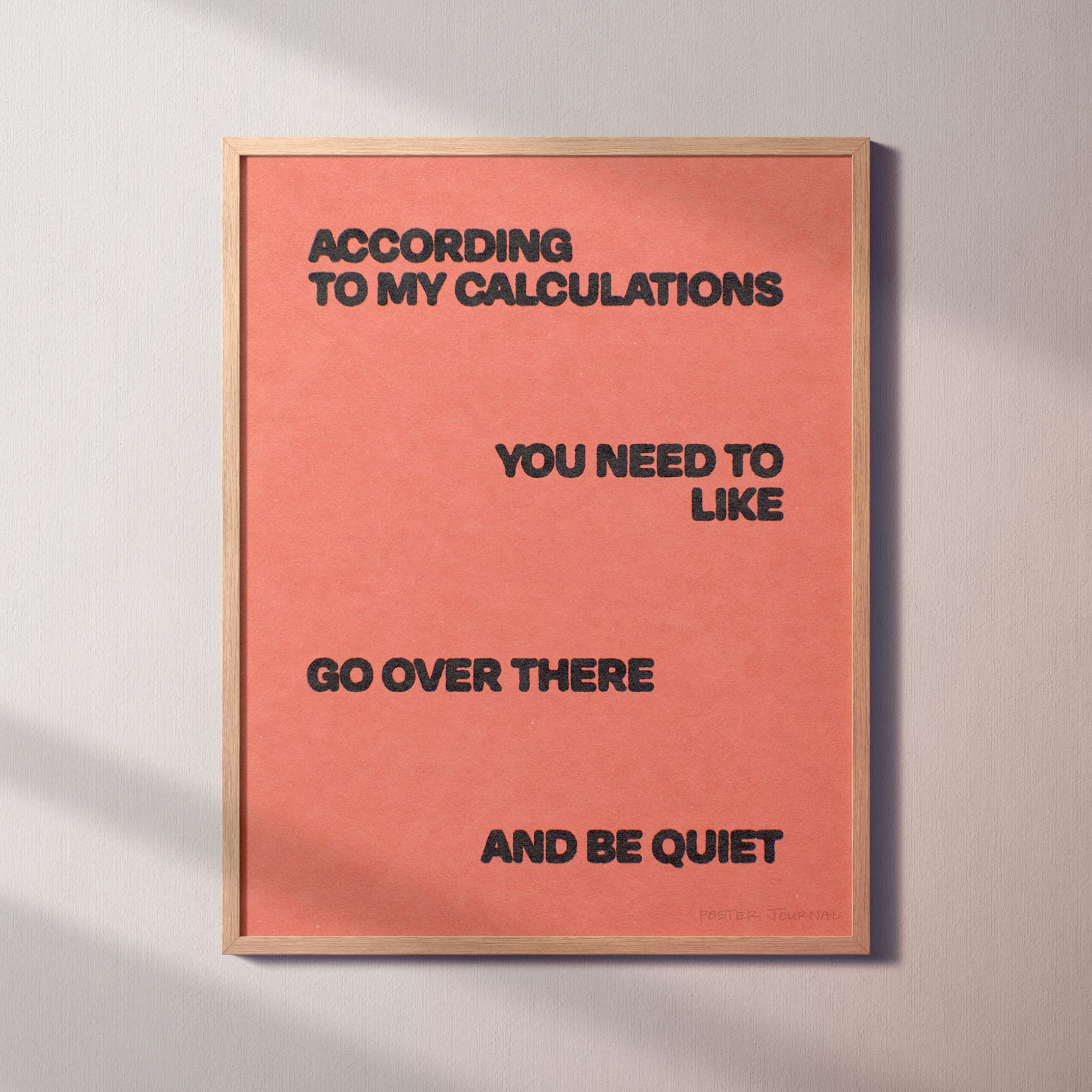 CALCULATIONS PRINT