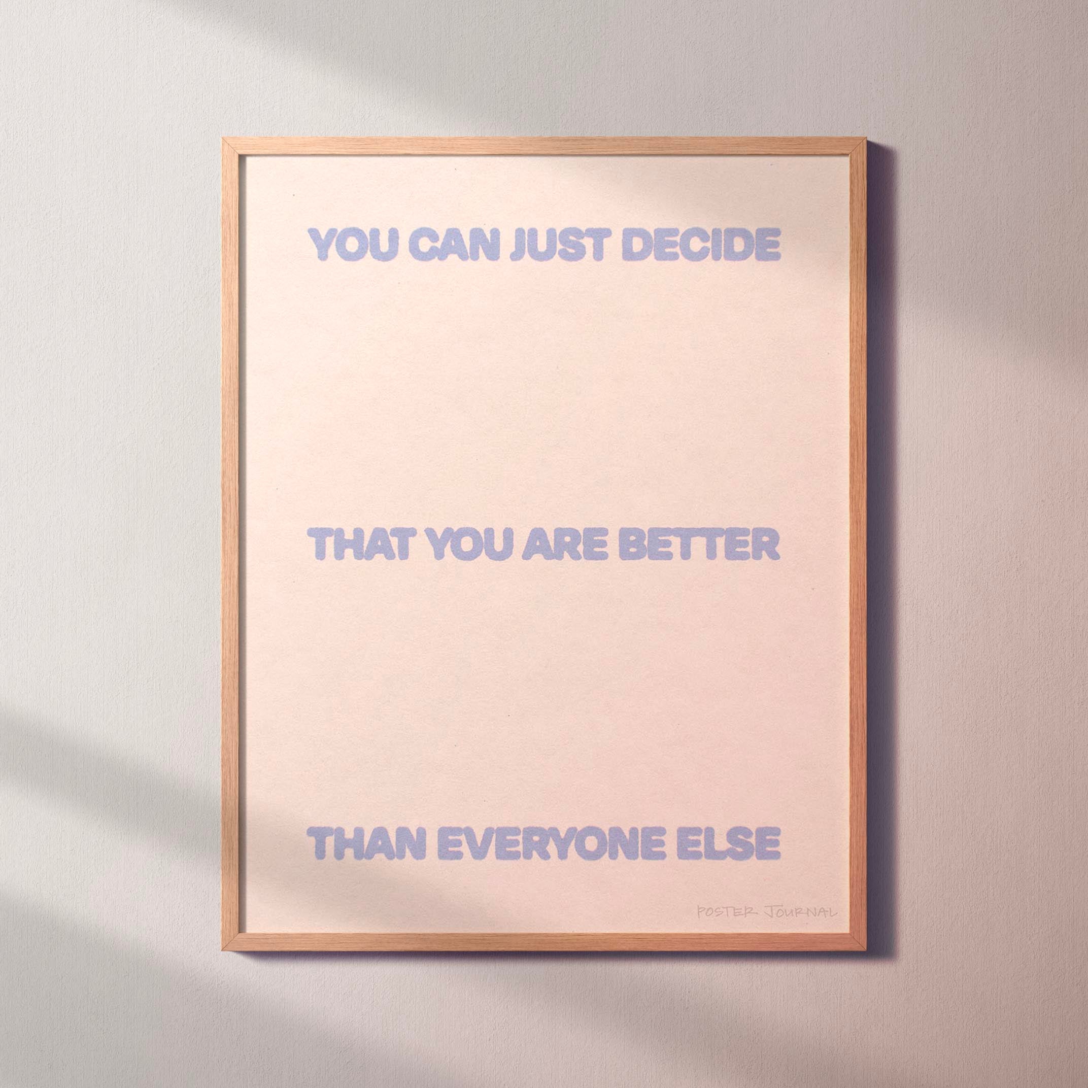 DECIDE PRINT
