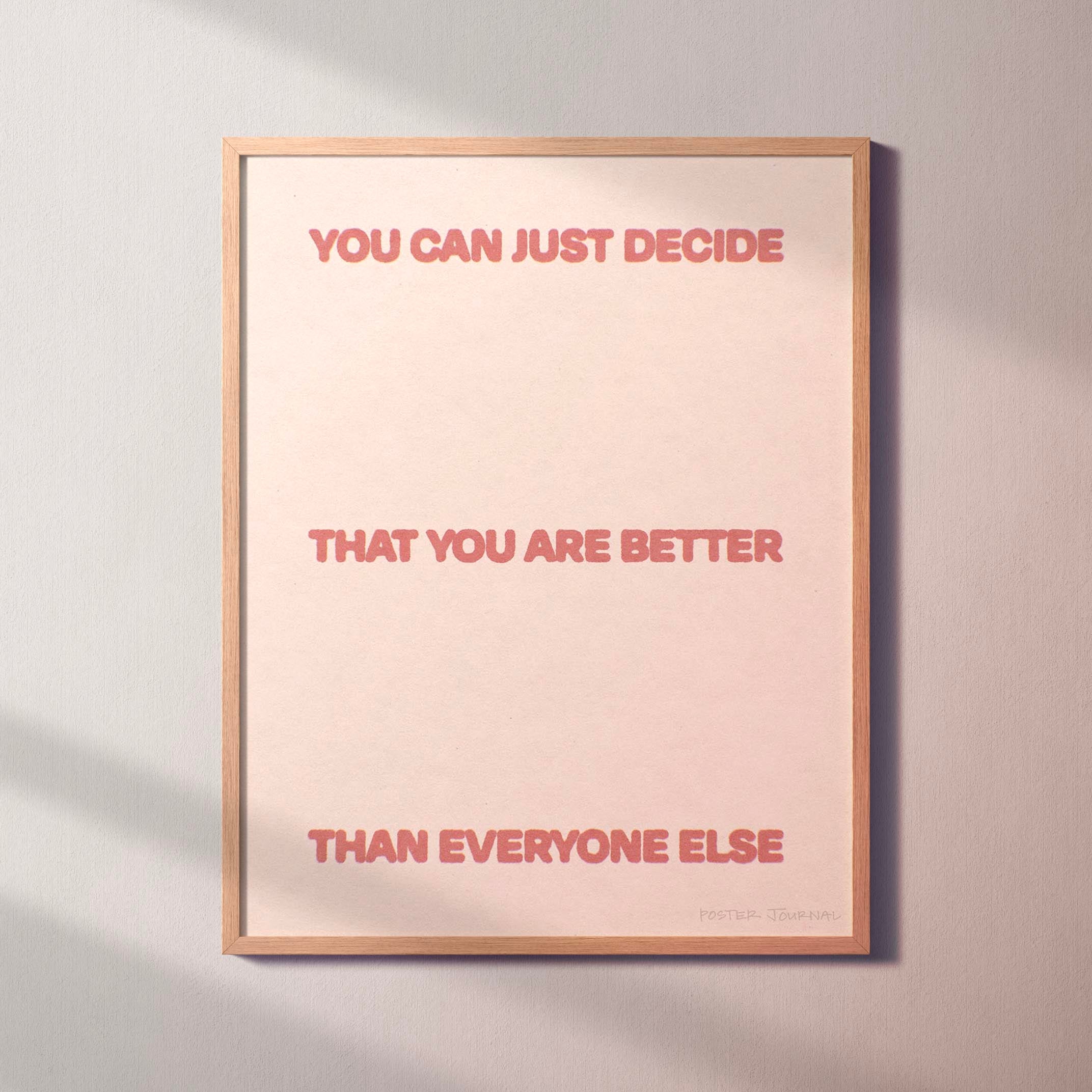 DECIDE PRINT