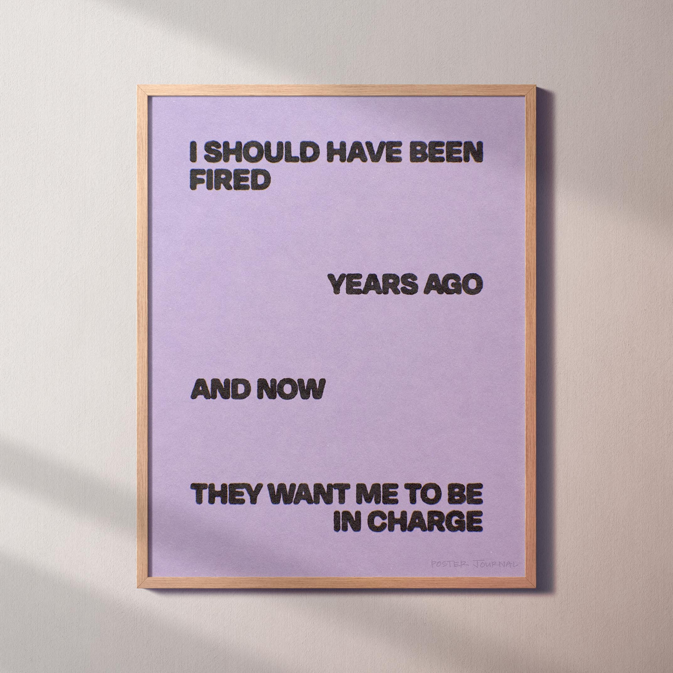 FIRED PRINT