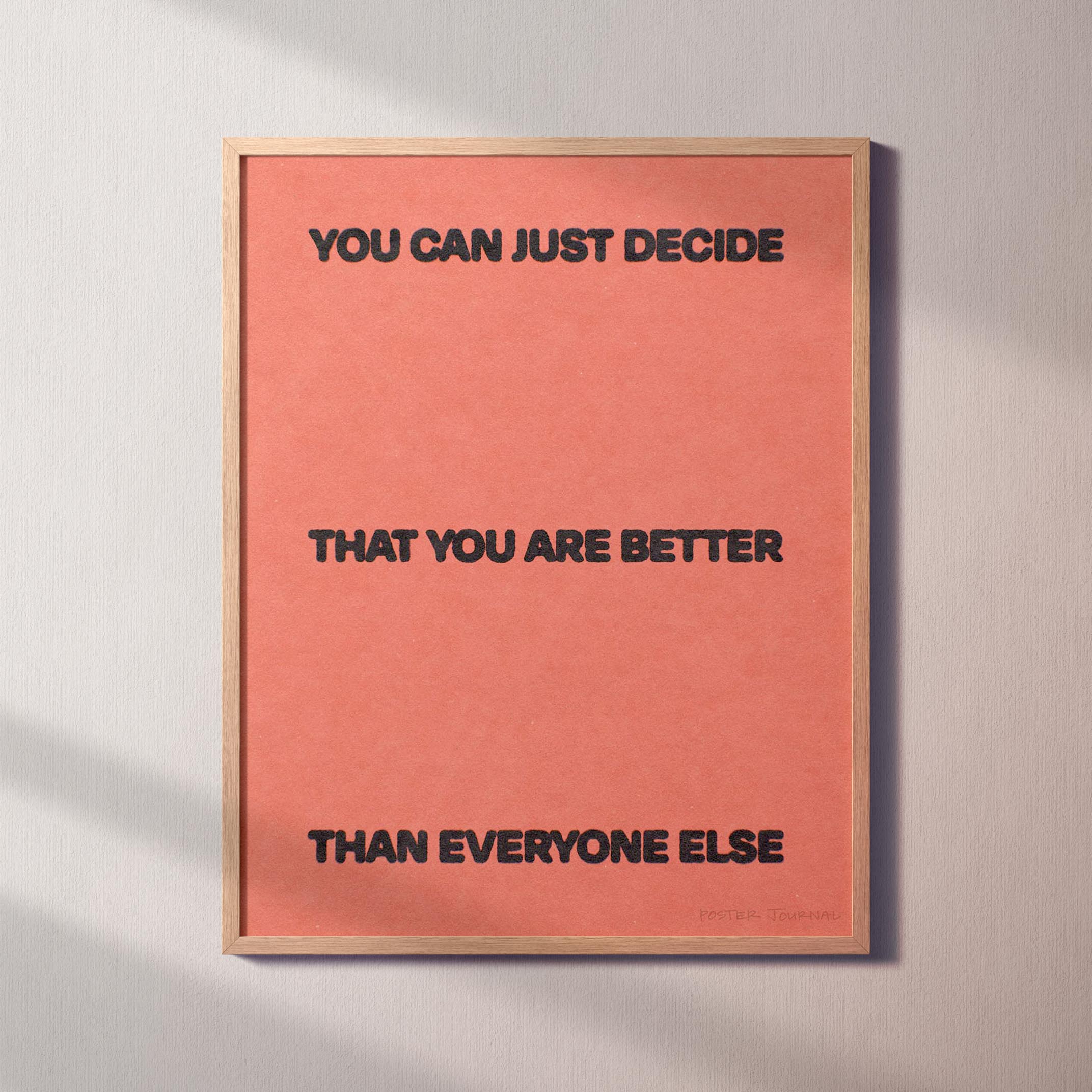 DECIDE PRINT