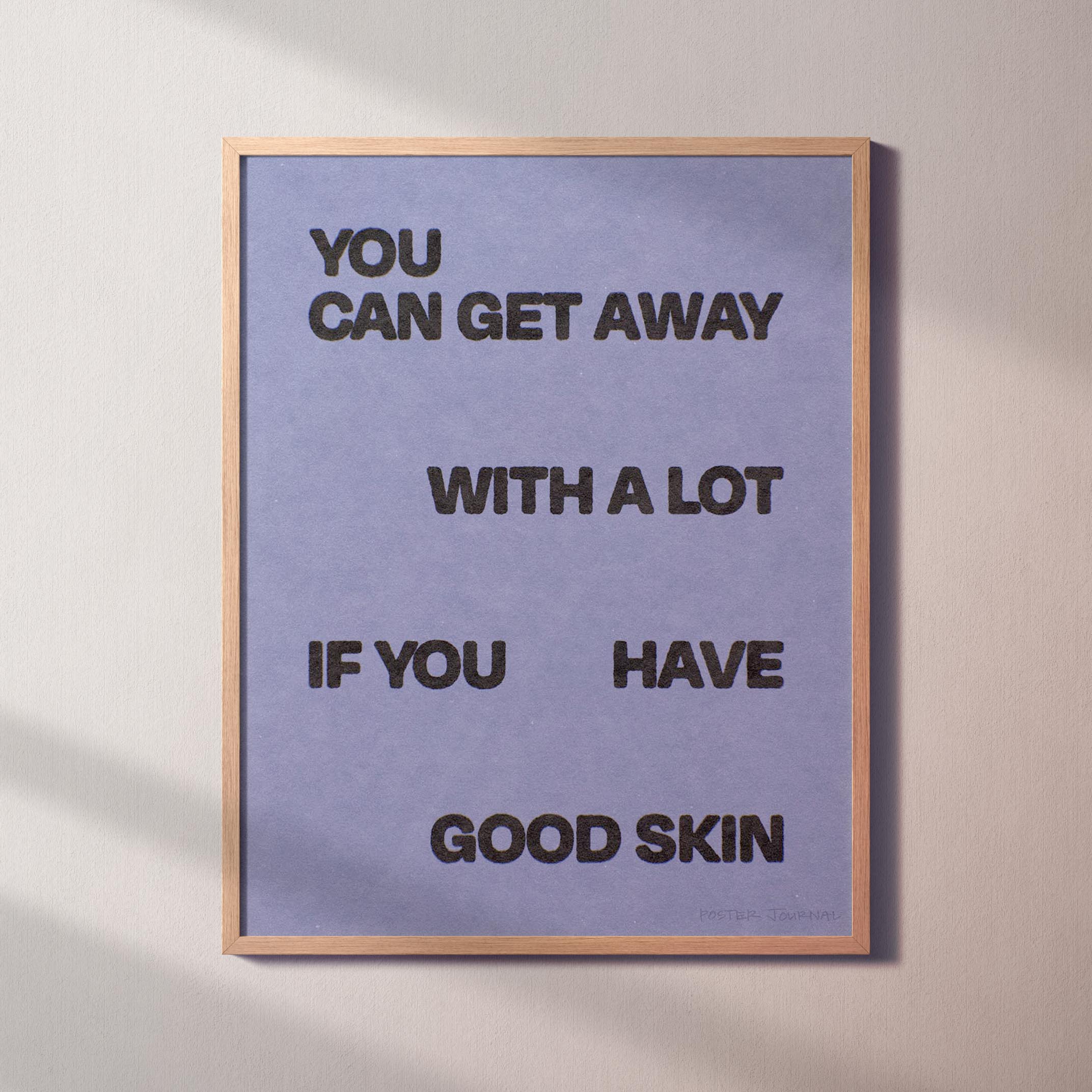 SKIN PRINT
