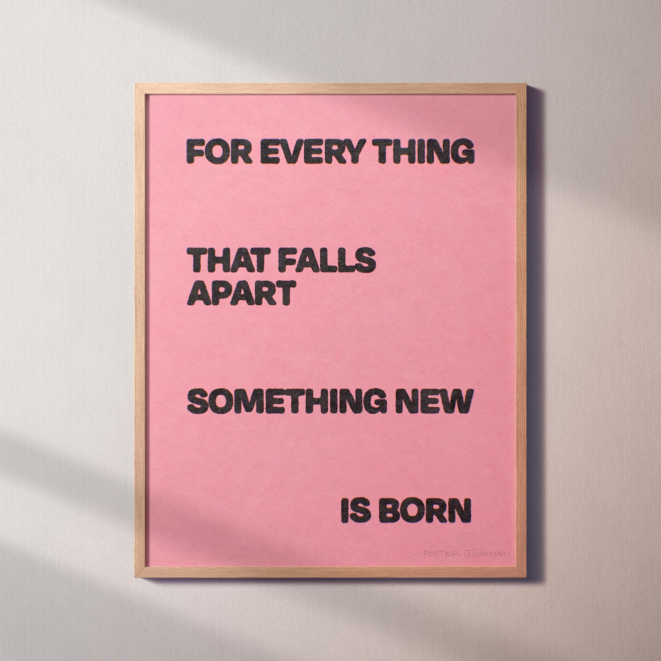 BORN PRINT