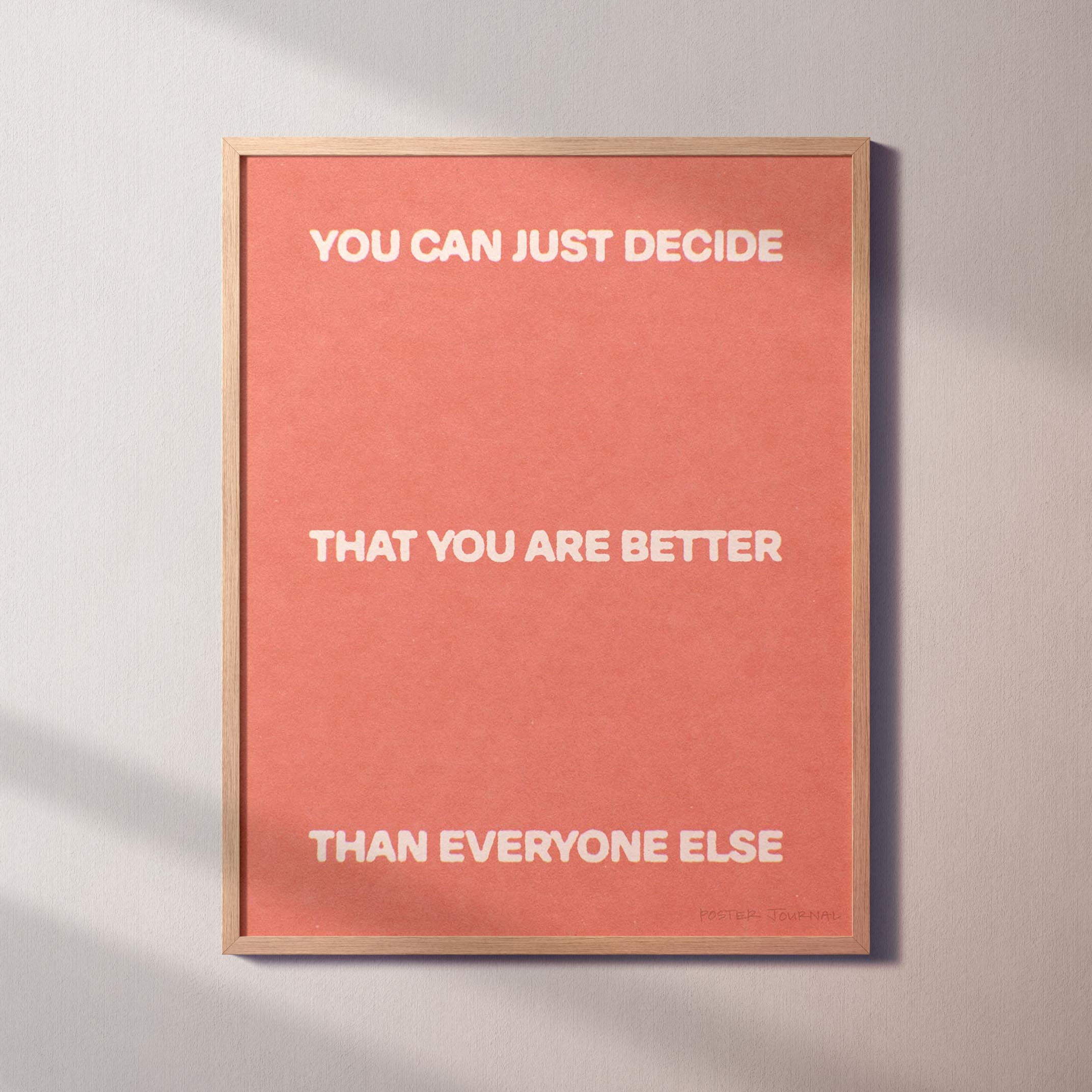 DECIDE PRINT