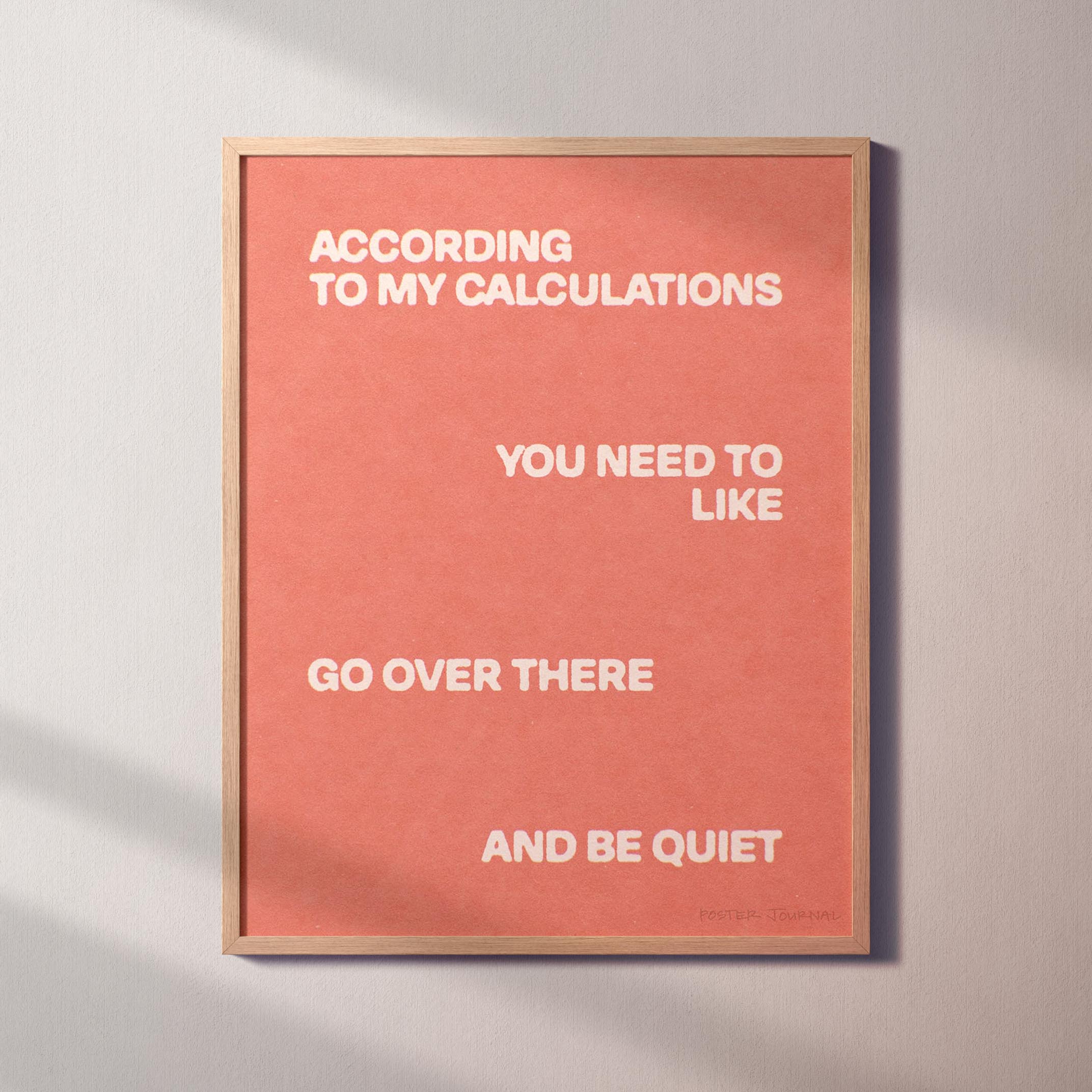 CALCULATIONS PRINT