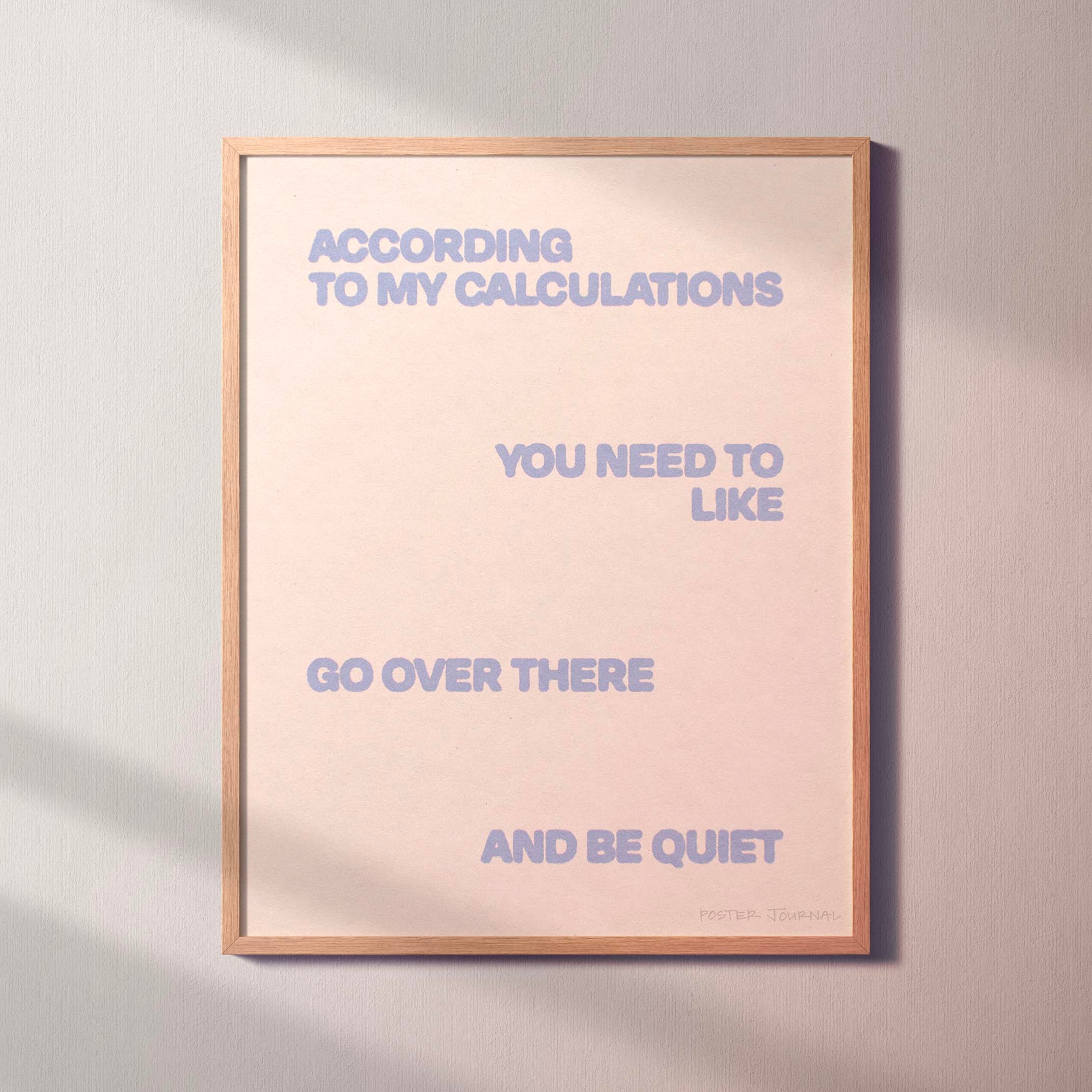 CALCULATIONS PRINT