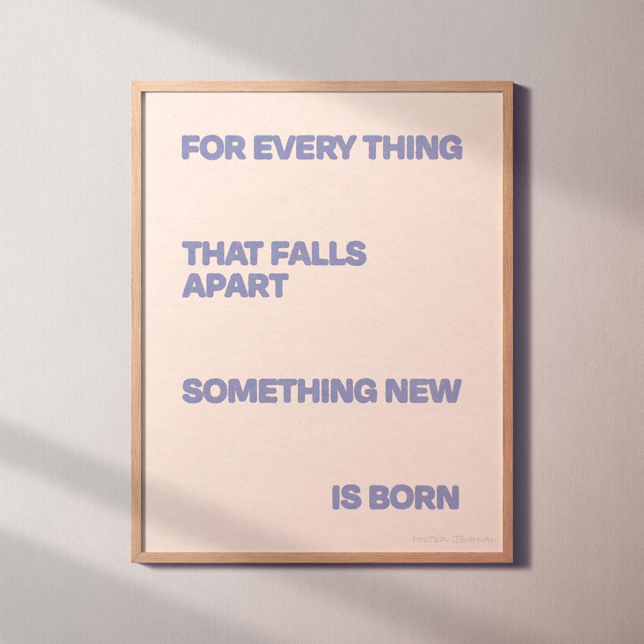BORN PRINT