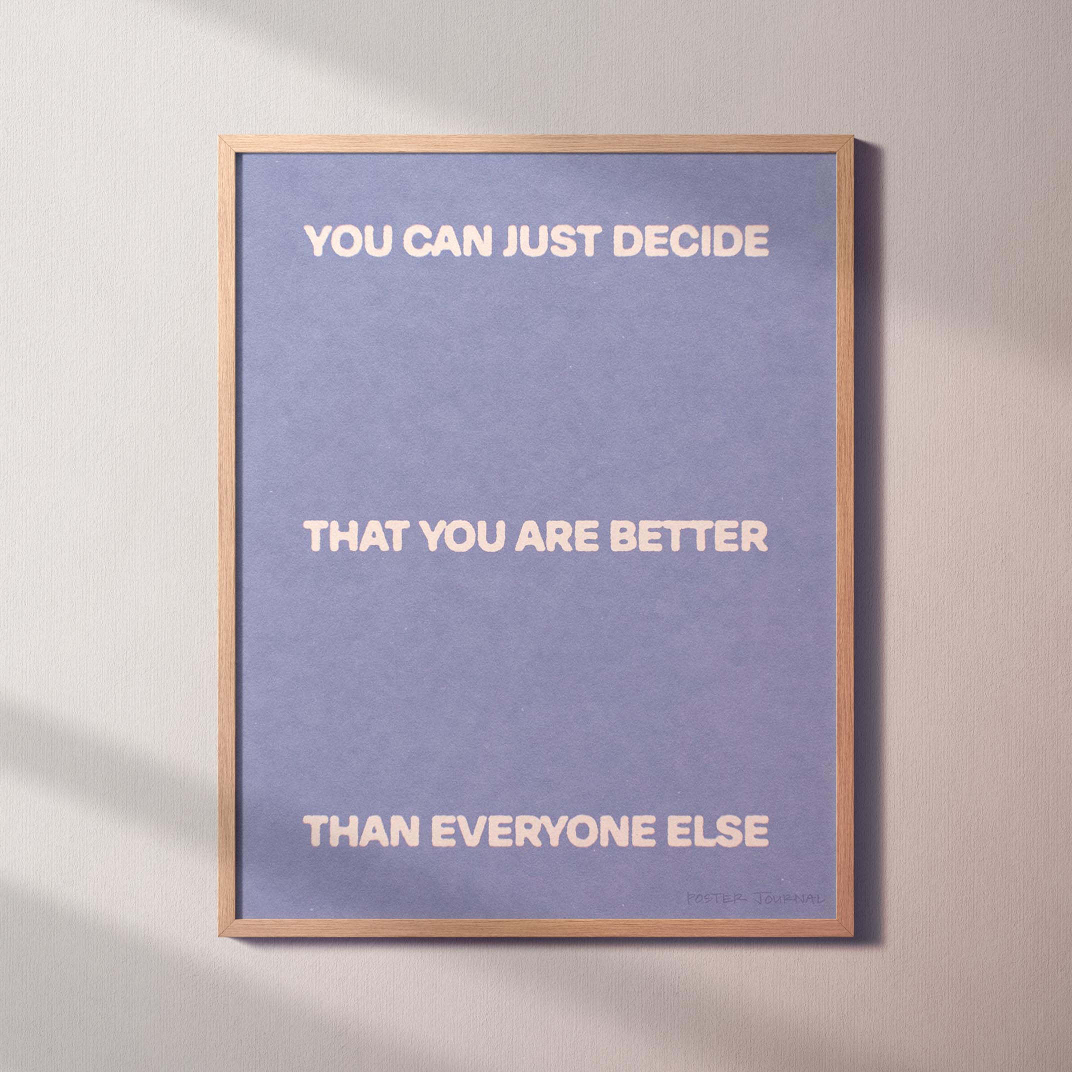 DECIDE PRINT