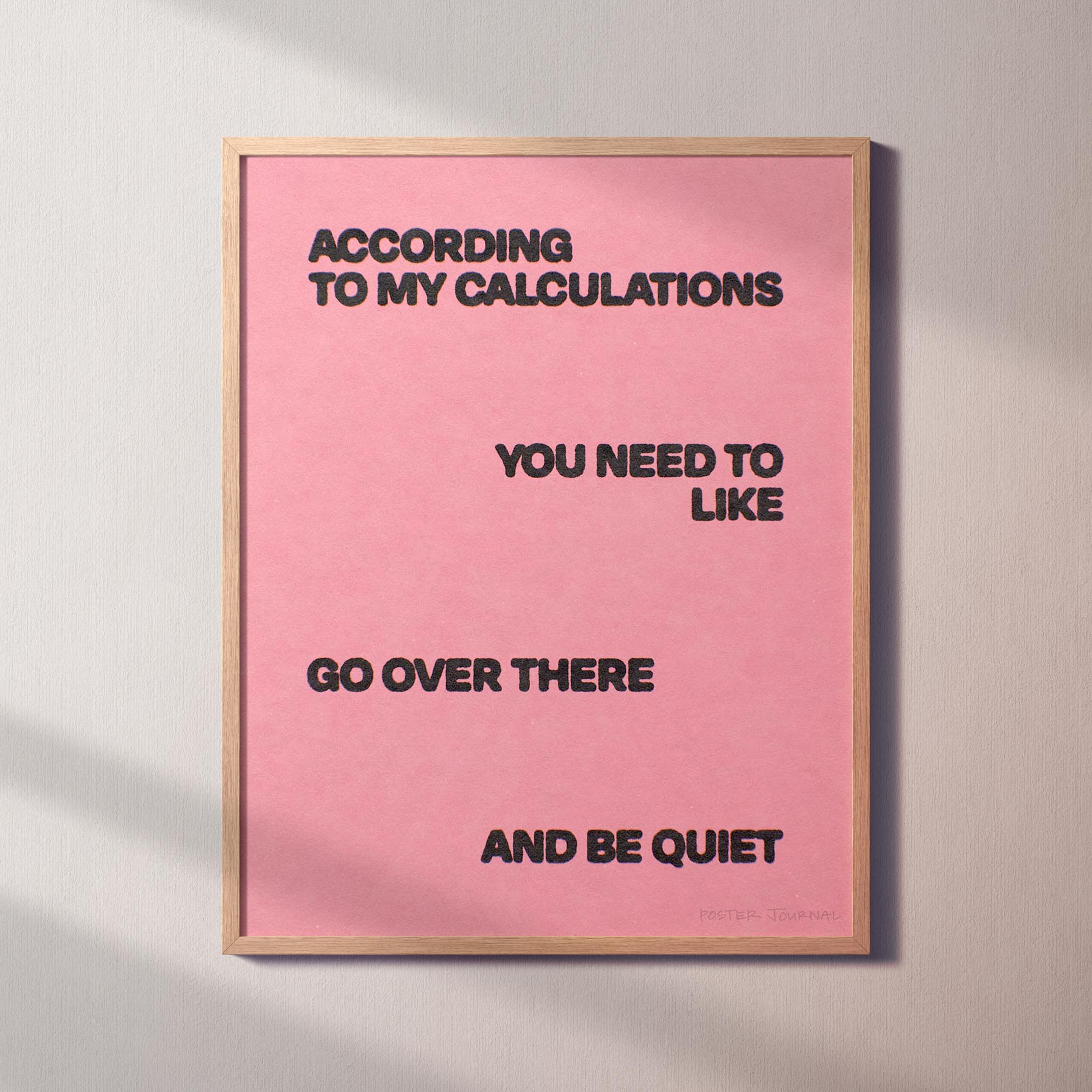 CALCULATIONS PRINT