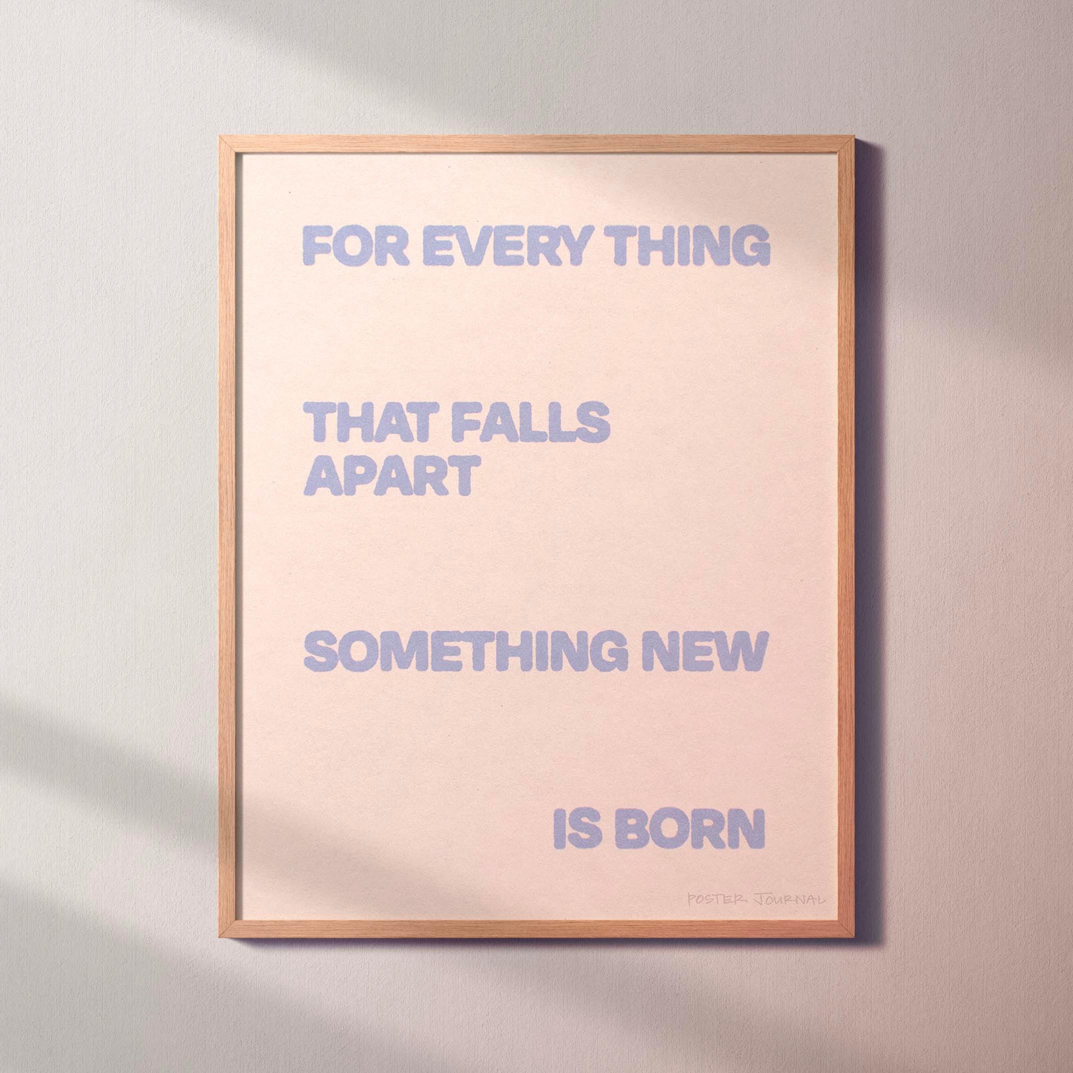 BORN PRINT