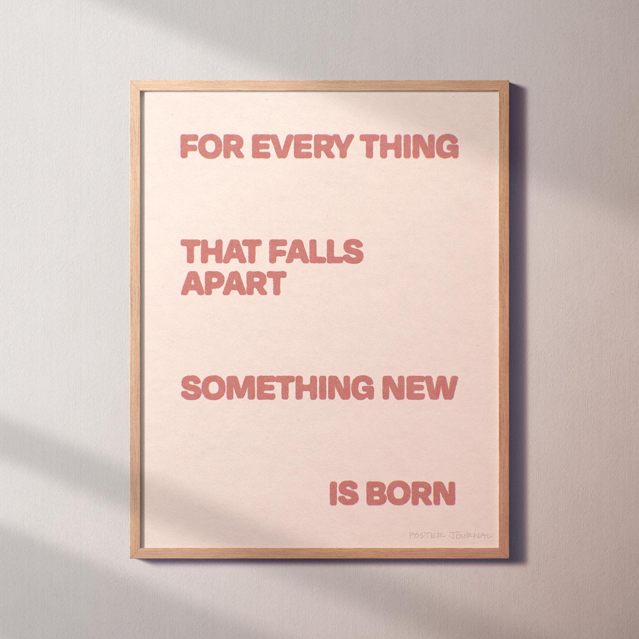 BORN PRINT